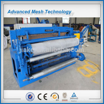 High quality stainless steel welded wire mesh machine